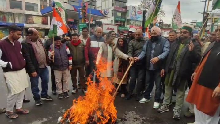 उत्तराखंड : BJP विधायक मार रहा श्रमिकों का हक, लगे ये गंभीर आरोप