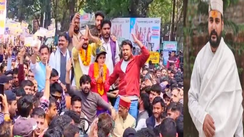 लोकसभा चुनाव : गांव-गांव, घर-घर बॉबी पंवार की चर्चा, क्या गुल खिलाएंगे BJP, कांग्रेस के साइलेंट वोटर!