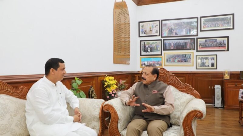 भारत सरकार की मदद से पौड़ी तारामंडल और माउंटेन म्यूजियम बनेगा अत्याधुनिक: बलूनी