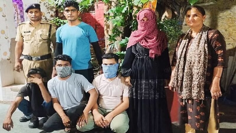 उत्तराखंड : पुलिस को यहां मिली बनभूलपुरा से लापता नाबालिग लड़कियां, ये था पहरण का मास्टरमाइंड