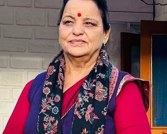 केदारनाथ विधायक शैलारानी रावत का निधन