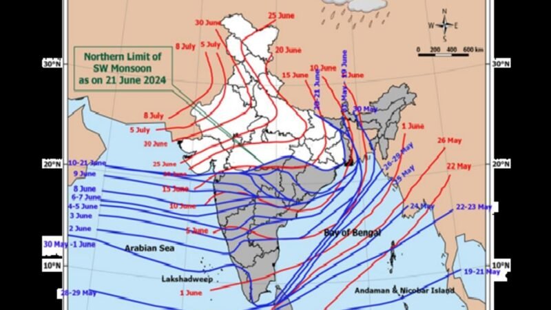 उत्तराखंड :पहुंचने वाला है मानसून, अलर्ट जारी, मौसम विभाग ने दी ये सलाह