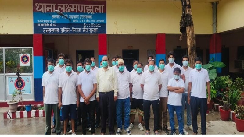 उत्तराखंड: रिजॉर्ट में चल रही थी रेव पार्टी, पहुंच गई पुलिस, 37 पकड़े, 7 लड़कियां भी शामिल