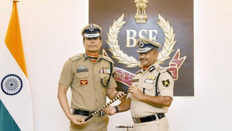 पहाड़ समाचार: कौन हैं दलजीत सिंह चौधरी, जिनको बनाया गया BSF का नया DG