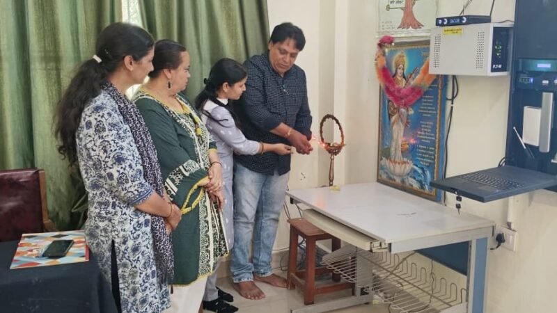 उत्तराखंड: डिग्री कॉलेज में मनाया गया पोषण सप्ताह, प्रतियोगिताओं में कंचन और शीतल ने हासिल किया प्रथम स्थान