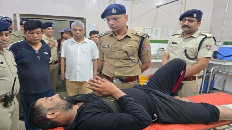 उत्तराखंडः  पुलिस और बदमाशों के बीच मुठभेड़, एक बदमाश को लगी गोली, दूसरा फरार