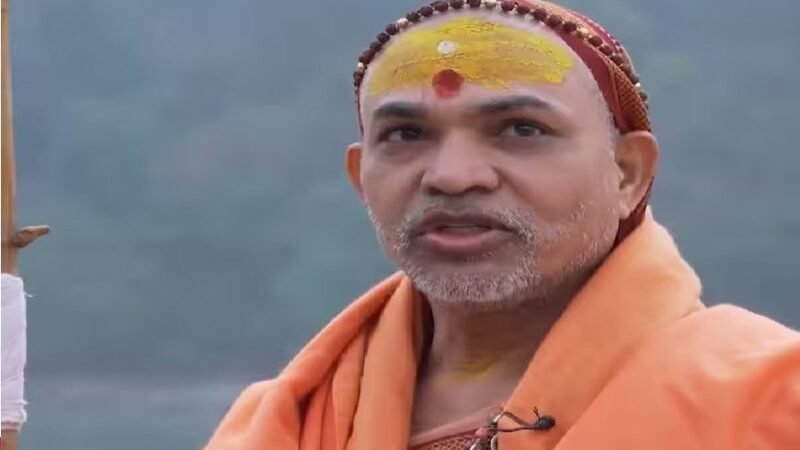 तिरुपति प्रसादम् मामला: भड़के शंकराचार्य अविमुक्तेश्वरानंद, बद्री-केदार धाम को लेकर कही बड़ी बात
