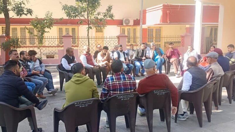 उत्तराखंड : 26 नवंबर से भूख हड़ताल पर बैठेंगे मोहित डिमरी, निर्णायक लड़ाई लड़ने का ऐलान