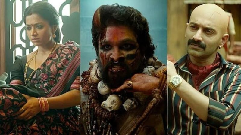 हाईएस्ट ओपनर बनी ‘पुष्पा 2’, तोड़े सारे रिकॉर्ड