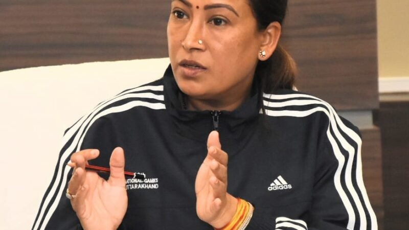 National Games Uttarakhand : खेल मंत्री ने की समीक्षा, GO जारी न होने पर आया गुस्सा