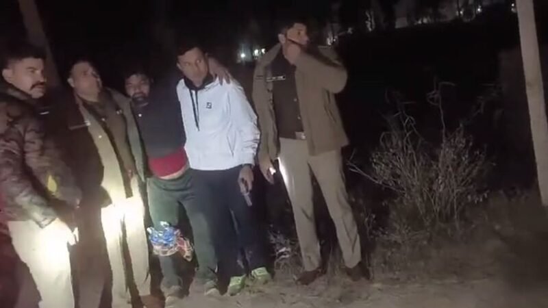 उत्तराखंड : देहरादून और हरिद्वार पुलिस की बदमाशों से मुठभेड़