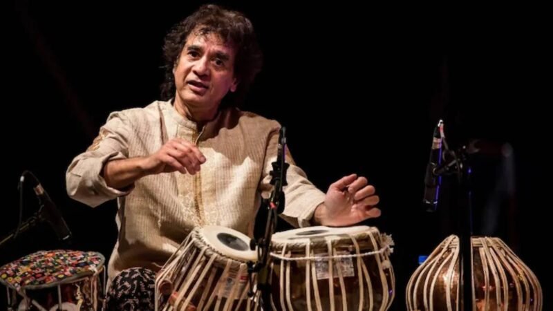 नहीं रहे मशहूर तबला वादक Ustad Zakir Hussain, इस खतरनाक बीमारी के चलते हुआ निधन