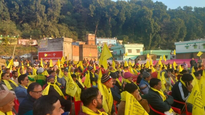 ऐसा निर्दलीय प्रत्याशी, जिनको भाजपा-कांग्रेस दोनों का मिल रहा समर्थन, पढ़ें रिपोर्ट