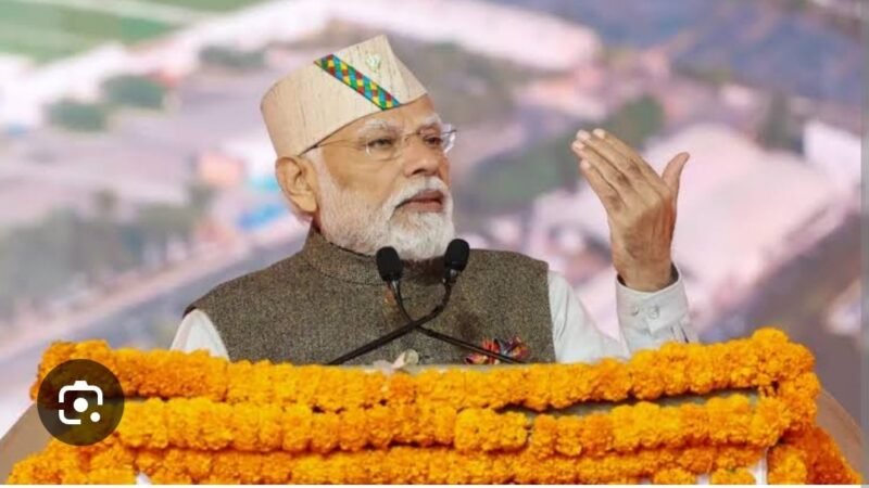 उत्तरकाशी आ सकते हैं प्रधानमंत्री नरेंद्र मोदी! मुखबा, हर्षिल और बगोरी में तैयारियां जोरों पर…