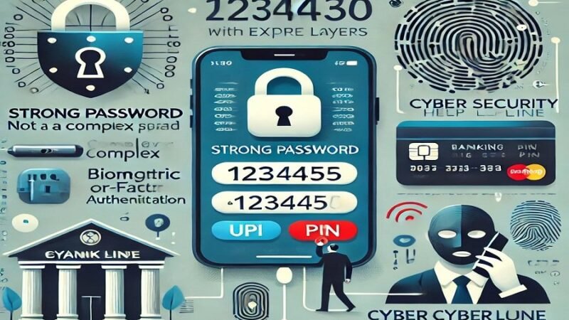 Cyber Crime Uttarakhand : अगर आपका पासवर्ड है…123456 ऐसा तो तुरंत बदल लें, इनकी तरह लगेगी बड़ी चपत