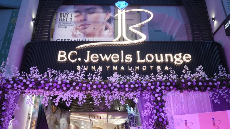 BC Jewels Lounge लेकर आया हरिद्वार में एलीट ज्वेलरी शॉपिंग एक्सपीरियंस