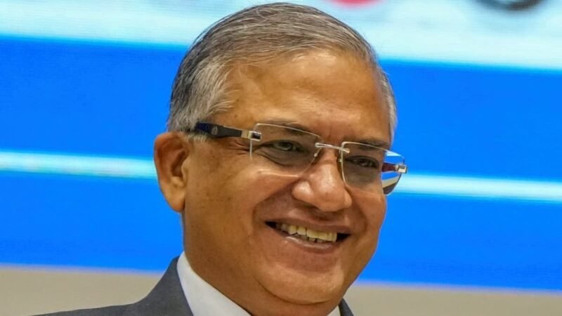 new chief election commissioner : कौन हैं ज्ञानेश कुमार, जो  बने देश के नए मुख्य निर्वाचन आयुक्त