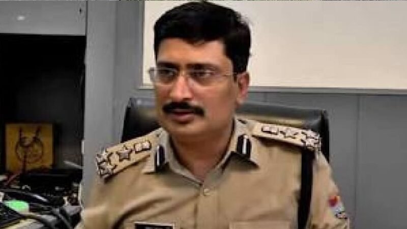 दुखद खबर : IPS केवल खुराना का निधन, उत्तराखंड पुलिस में शोक की लहर