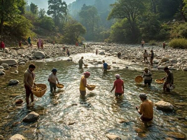 उत्तराखंड में सोना, चांदी और तांबे की खोज, ऑस्ट्रेलिया के विशेषज्ञों की टीम करेगी मदद