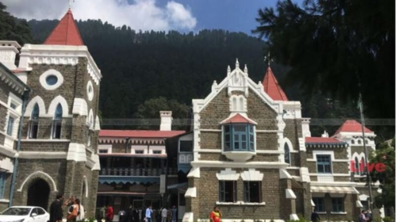 उत्तराखंड पुलिस भर्ती परिणाम पर हाईकोर्ट की रोक,  ये है पूरा मामला