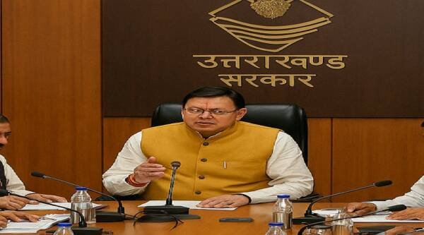 उत्तराखंड : पंचायत एक्ट में संशोधन के लिए अध्यादेश को मंजूरी दे सकती है धामी सरकार!