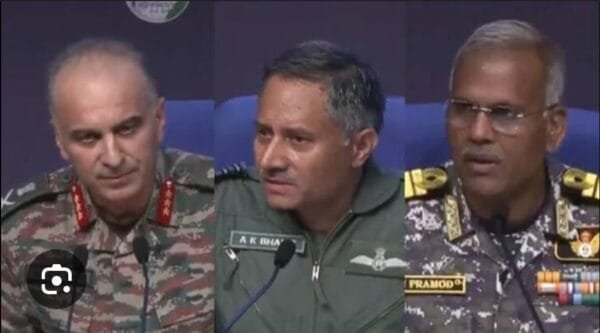 ऑपरेशन सिंदूर: भारतीय सेना की प्रेस कॉन्फ्रेंस में बड़े खुलासे, अगले मिशन के लिए तैयार