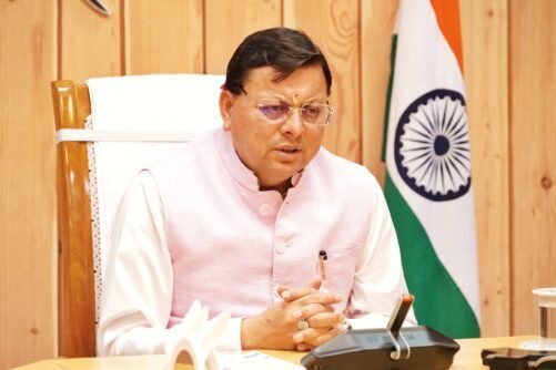 उत्तराखंड: हेलीकॉप्टर हादसे पर सख्त हुए सीएम धामी, चारधाम हेली सेवा कल तक बंद, उच्चस्तरीय जांच के आदेश