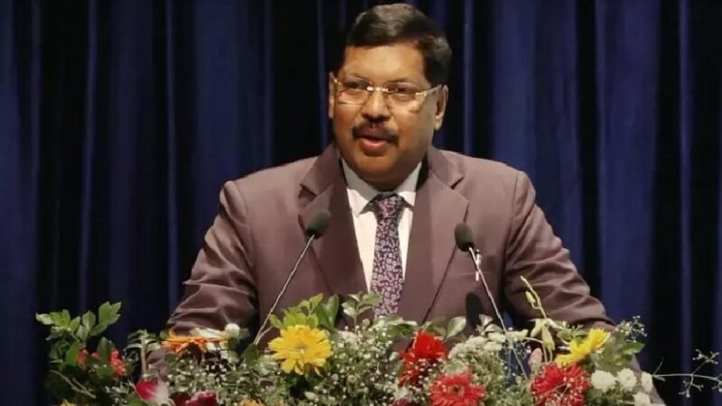 CJI चुनने में अतीत में सरकार ने की थी मनमानी, मुख्य न्यायाधीश बी.आर. गवई बोले- जजों का स्वतंत्र रहना जरूरी