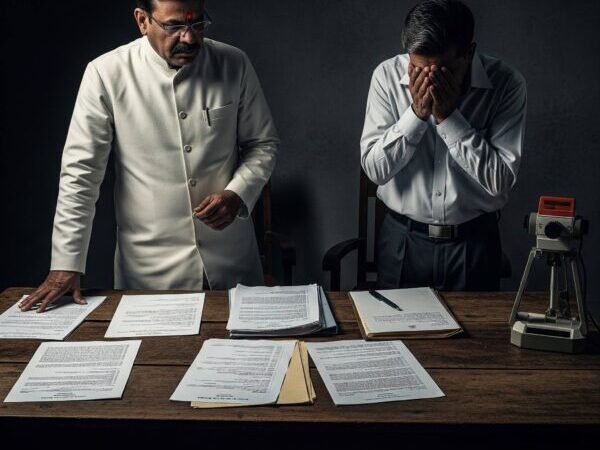 टिहरी बांध विस्थापितों की भूमि में बड़ा फर्जीवाड़ा: डीएम ने किया पर्दाफाश, अधिकारी पर गिरी गाज