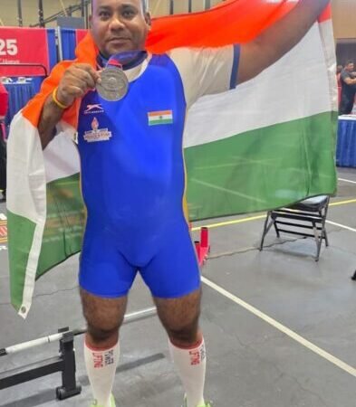 वर्ल्ड पुलिस एंड फायर गेम्स 2025: अमेरिका में उत्तराखंड के मुकेश पाल का दमदार प्रदर्शन, भारत को दिलाया रजत पदक