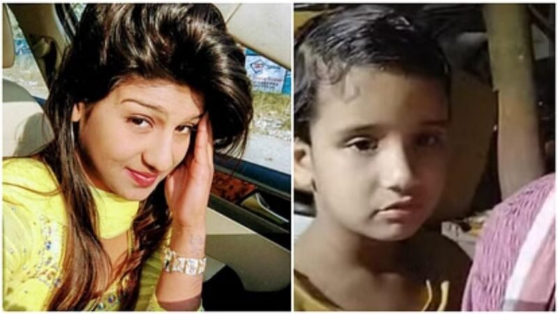 छह साल की बेटी की निर्मम हत्या: मां ने प्रेमी संग रची साजिश, पति को फंसाने की कोशिश