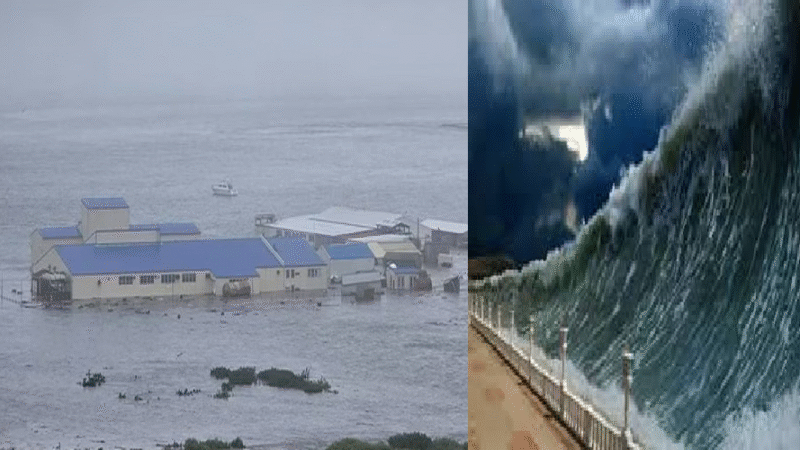 रूस में 8.7 तीव्रता का भीषण भूकंप, जापान-अमेरिका समेत पांच देशों में सुनामी का अलर्ट