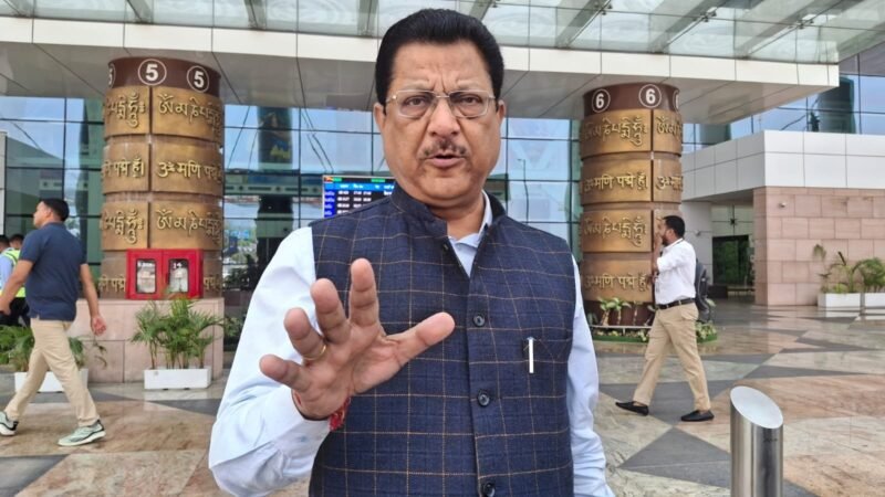 कांग्रेस का हमला : कांवड़ यात्रा पर सरकार का फरमान सुप्रीम कोर्ट की अवमानना – सूर्यकांत धस्माना