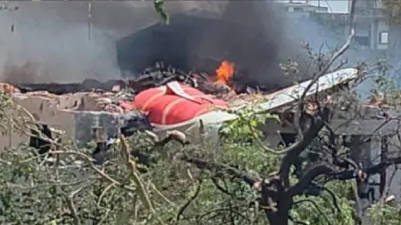 टेकऑफ के सेकेंड भर बाद दोनों इंजन बंद: अहमदाबाद एयर क्रैश की रिपोर्ट में चौंकाने वाले खुलासे