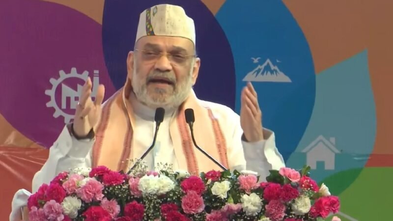 एक लाख करोड़ के निवेश पर रुद्रपुर में मना उत्सव, अमित शाह और सीएम धामी ने किया विकास कार्यों का लोकार्पण शिलान्यास