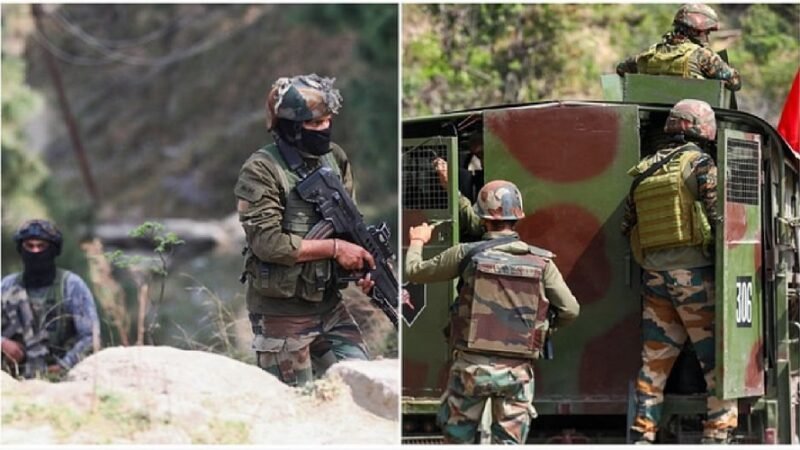 स्वतंत्रता दिवस से पहले उरी सेक्टर में घुसपैठ की कोशिश नाकाम, एक आतंकी ढेर