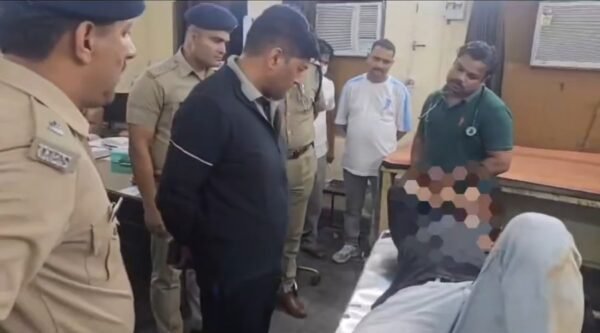 उत्तराखंड: हिस्ट्रीशीटर उवेश ने पुलिस पर झोंका फायर, जवाबी कार्रवाई में को लगी गोली