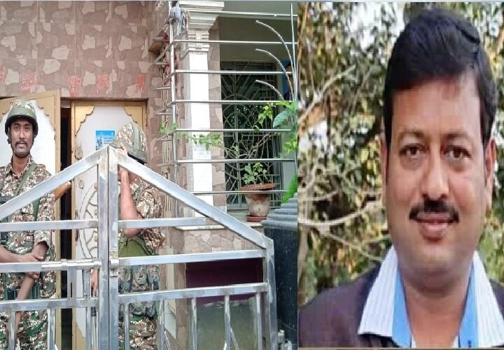 ED अधिकारियों को देख दूसरी मंजिल से कूदे विधायक, फिर भी पकडे गए