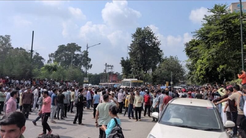 उत्तराखंड पेपर लीक: सरकार की जवाबदेही पर सवाल, चरम पर युवाओं का आक्रोश