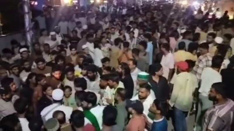 देहरादून में “आई लव मोहम्मद” विवाद: माहौल बिगाड़ने की कोशिश, पुलिस ने संभाला मोर्चा