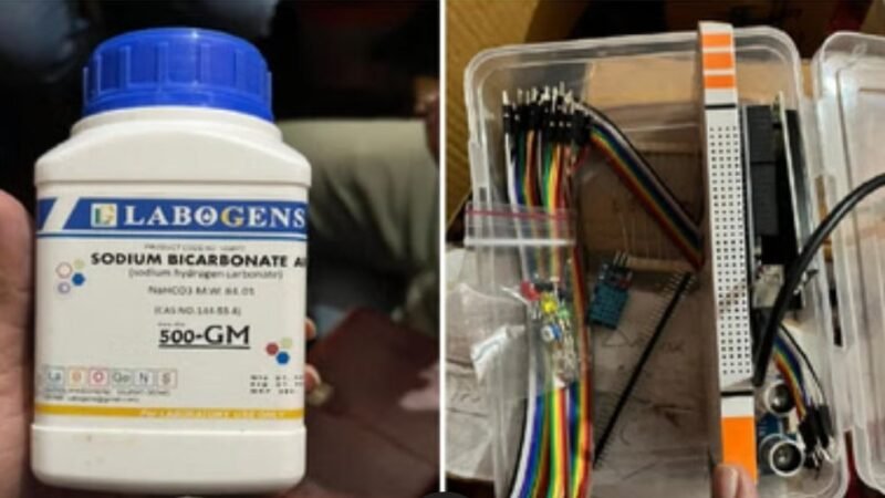 दिल्ली पुलिस ने पाकिस्तान से जुड़े आतंकी मॉड्यूल का भंडाफोड़ किया, पांच संदिग्ध गिरफ्तार; आईईडी बनाने की सामग्री बरामद