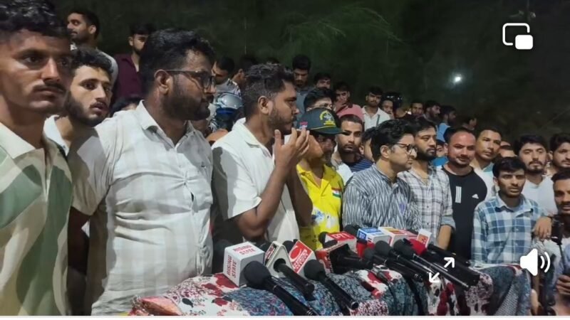 उत्तराखंड बेरोजगार संघ का आंदोलन: पेपर लीक कांड के बीच साजिश का खुलासा, आंदोलन से किसको हो रही दिक्कत?