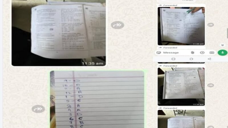 उत्तराखंड में फिर पेपर लीक? बॉबी पंवार और बेरोजगार संघ ने सोशल मीडिया में शेयर किए स्क्रीनशॉट