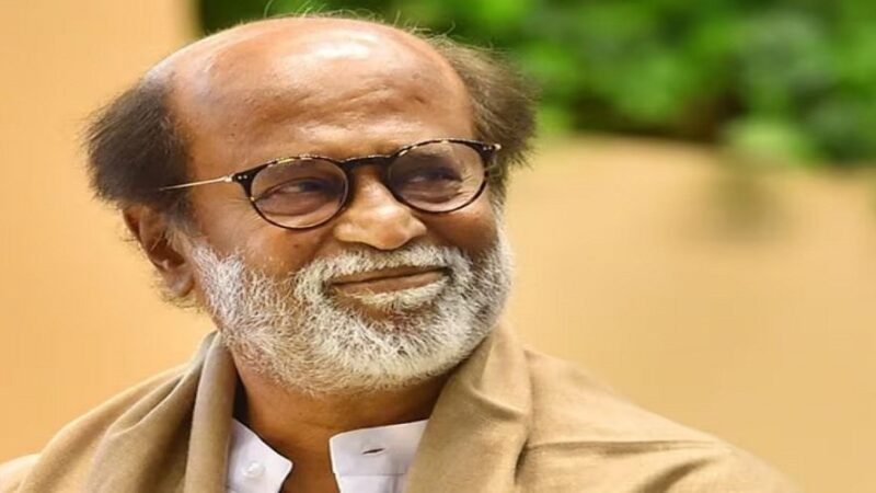 ऋषिकेश पहुंचे सुपरस्टार रजनीकांत, मुनि की रेती में स्वामी दयानंद आश्रम में किए दर्शन