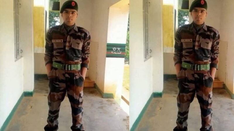 उत्तराखंड : देवभूमि का जवान सूरज सिंह नेगी शहीद, आज पहुंचेगा पार्थिव शरीर