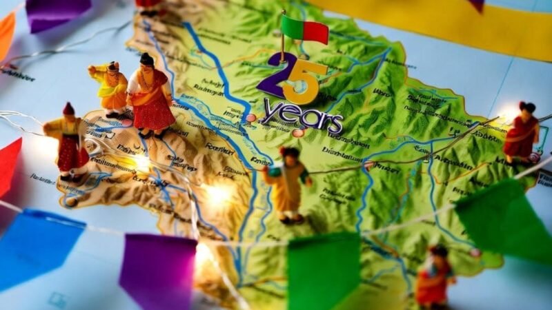 उत्तराखंड के रजत जयंती समारोह में शामिल हो सकते हैं राष्ट्रपति और प्रधानमंत्री