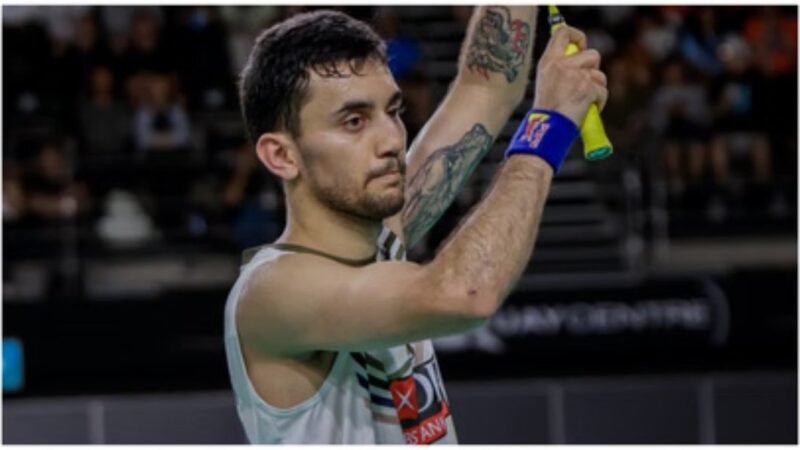 लक्ष्य सेन ने ऑस्ट्रेलियन ओपन सुपर 500 का खिताब जीता, जापानी खिलाड़ी को सीधे सेटों में दी शिकस्त