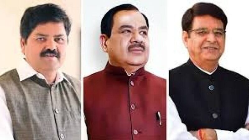 2027 विधानसभा चुनाव: कांग्रेस का मास्टरस्ट्रोक : तीन दिग्गजों को तीन बड़ी जिम्मेदारियां