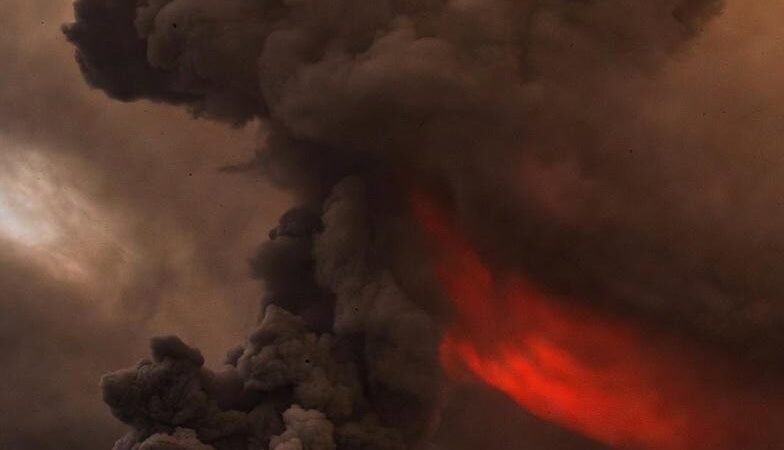 इथियोपिया ज्वालामुखी विस्फोट: 12,000 साल बाद उठा राख का विशाल गुबार, भारत पहुंचा खतरा, DGCA ने जारी की सख्त एडवाइजरी