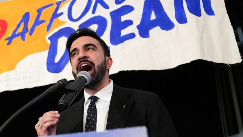 जोहरान ममदानी ने रचा इतिहास, न्यूयॉर्क सिटी के पहले भारतीय-अमेरिकी मुस्लिम मेयर बने